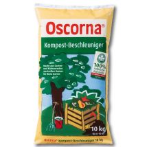 Oscorna - Kompostbeschleuniger 10 Kg Humusbilder Bodenverbesserer Bodenaktivator