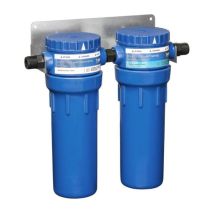 Bwt Stazione Di Filtrazione Pret 2 Bypass Anticalcare Anticorrosione Da Posare 5 Μm 1800 L/h