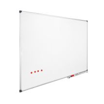 Ivol - Whiteboard 'eco' – Magnetisch – 100x150cm