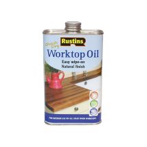 Worktop Oil 1 Litre