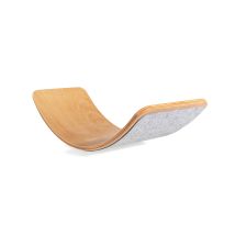 Tavola Curva Marrone 20x30x62cm