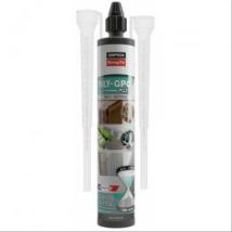 Scellement Chimique Poly-gpg Plus Pierre - 12 Cartouches De 280ml