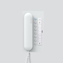 Siedle&söhne Bus-telefon Comfort Weiss Btc 850-02 W