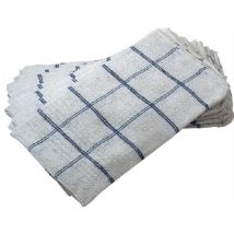 Insprovet - Paño Limpieza Ubres, Reutilizables, Lavables A Máquina, 10 Paños