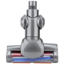 Cepillo Eléctrico De Repuesto Para Aspiradoras Dyson Dc45, Dc58, Dc59, Dc61 Y Dc62, Ideal Para Limpiar Alfombras Y Baldosas.
