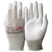 Kcl - Camapur Comfort Antistatik 625-8 Polyamid Arbeitshandschuh Größe (handschuhe): 8, M En 16350:201