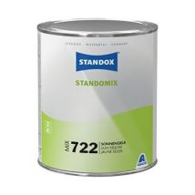 StandoX – Antiruggine e primer per metalli – Finitura metallica, LT 1 – 322648