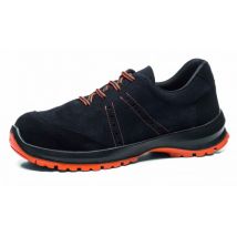 Robusta - Zapato Acebo Cm Black S1+p+src No Metal Textil T-37