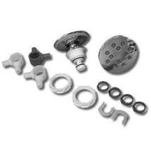 Novellini Box Doccia - Ersatz Messing Seitenbrause Novellini Boc013jetn-k Chrom - Chrom