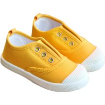 Chaussures En Toile Respirante Pour Enfants Garçons Et Filles Chaussures D'Intérieur Pour Enfants Chaussures Tout-petits Chaussures Hautes Tops