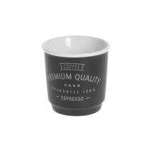 Taza Espresso Bebida Caliente 9 Cl Sg Secret De Gourmet