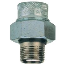Raccordo dielettrico Maschio - Femmina 20x27 – Plastica resistente – 119010 – Grandsire