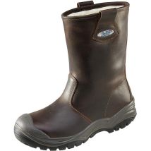 Sicherheits-winterschlupfstiefel Aqua Offshore Winter Gr. 43 Wd - Lupriflex