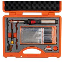 Power-tec - Kit Di Strumenti Laser Per La Riparazione Della Plastica