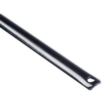 Map Barra Semicircular Negra 1,35 M Acero Robusto