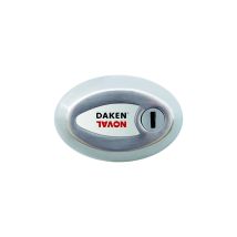 Cerradura De Seguridad Daken Noval Simple Automática Para Furgonetas Y Vehículos Comerciales
