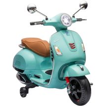 Jamara Ride-on Vespa Gts 125, Mintgrün
