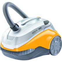 Thomas - Perfect Air Animal Pure Staubsauger Ohne Beutel Weiß/gelb (786525)