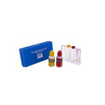 Qp - Quimicamp 209080 Kit D'Analyse Du Ph Liquide Et Du Chlore Oto