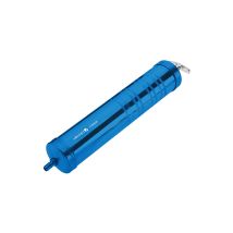 Aspirador de 500 ml – Acero de alta calidad – Kit con tubo de plástico de 280 mm – Ideal para lugares de difícil acceso