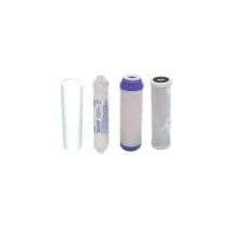 Kit Di Ricarica Per Impianto Di Osmosi Eco - 4 Cartucce