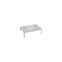Modulo Limite PROC-D10 per Mensola Standard – 540mm x 260mm x 345mm – RAL 9022 Grigio Perla
