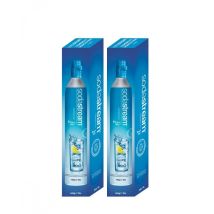 Cilindro Co2 Addizionale Per Gasatore D'Acqua Da 60l Fino A 100l 2 - Sodastream