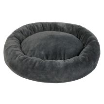 Skylos Dog Bed Donut Soft Large Plush Cat Beds Calming Pet Anti Anxiety Washable
