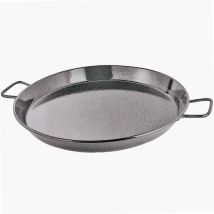 Padella Per Paella Tradizionale De Acciaio Lucido Ø70 Cm (30 Persone)