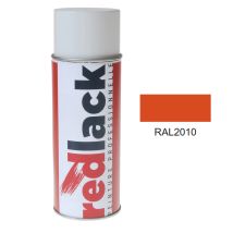 Ral 2010 Signalorange Sprühfarbe Mehrflächenlack Glänzend Redlack