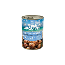 Umido Cane - Polpette Di Tonno 400 Gr Arquivet Fresh