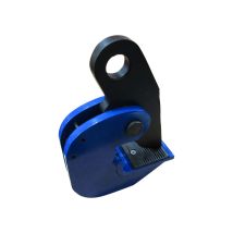 Ace - 2 Ton 0-40mm Horizontal Plate Lifting Clamp - 2000kg Grip Lift