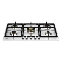 Bertazzoni P905cprox. Colore Del Prodotto: Bianco, Posizionamento Dell'apparecchio: Da Incasso, Dimensione Della Larghezza Del Piano Cottura: 90 Cm. 