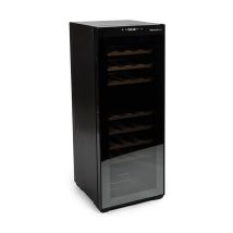 Vermentino Dual 36c Kompressor-weinkühlschrank Für 36 Flaschen – Doppelte Temperaturzonen
