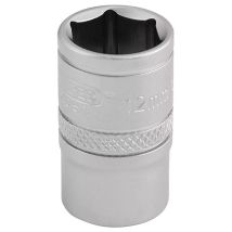 Llave De Vaso Draper 16537 3/8" Drive 12 Mm Métrico