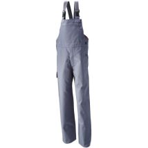 Tuta da saldatore T.50 – 100% cotone – 360 g/m² – Protezione UV – EN ISO 11611 classe 1, A1
