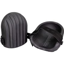 Leipold Doehle 2485 Kunststoff-knieschoner En 14404 Din 14404 Leistungsstufe: 0 Schwarz 2 St.