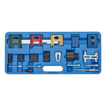 Kraftplus - K.200-1801 Coffret De Calage Arbre À Cames Verrouillage Compatible Avec Citroën Fiat Ford Honda Mazda Opel Peugeot Renault Rover Land 