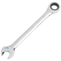 Sata Klucz Płasko-oczkowy 18mm Z Podwójną Grzechotką