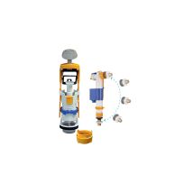 Meca Caccia Doppio 3/6l + Galleggiante Rob