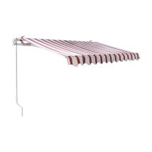 Tenda Da Sole Avvolgibile Cm.400 X H.300 - Beige