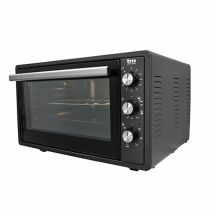 Tm Electron Tmpho037 Backofen De Konvektion De Tischplatte, 6 Funktionen, Fassungsvermögen De 37 Liter, Timer 90 Minuten, Einstellbare Temperatur De 