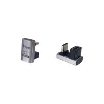 Adaptador Usb4 Usb-c Equip 133477 Macho Hembra 180âo 40gpps 240w Pack 2 Uds