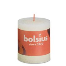 Bolsius Rustic Soft Pearl 80/68
