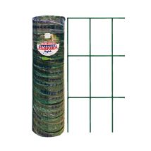 LED LEDS – Elektrogeschweißtes Gitter Florida Classic – 76x51 mm Maschenweite – 2,0 mm Drahtstärke – 1,7 mm Kernstärke