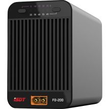 Isdt – Déchargeur de modélisme 200W 25A – Chargeur pour électroportatif – Technologie batterie, Ampère heure, Tension électrique