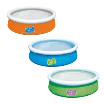 Ett - Piscina Hinchable Circular 152x38cm 477lt Splash&play