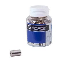 Accesorios De Conexión Force 5mm 250 Unidades Latón