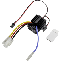 [gebraucht] B-ware Reely Automodell Brushed Fahrtregler Wp40 40 A Wasserdicht Elektronik Elektroteil