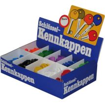 Tappo portaChiavi n. 11200 – 250 pezzi – 10 colori assortiti – REIHER